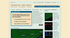 Desktop Screenshot of burtontradingsquares.com